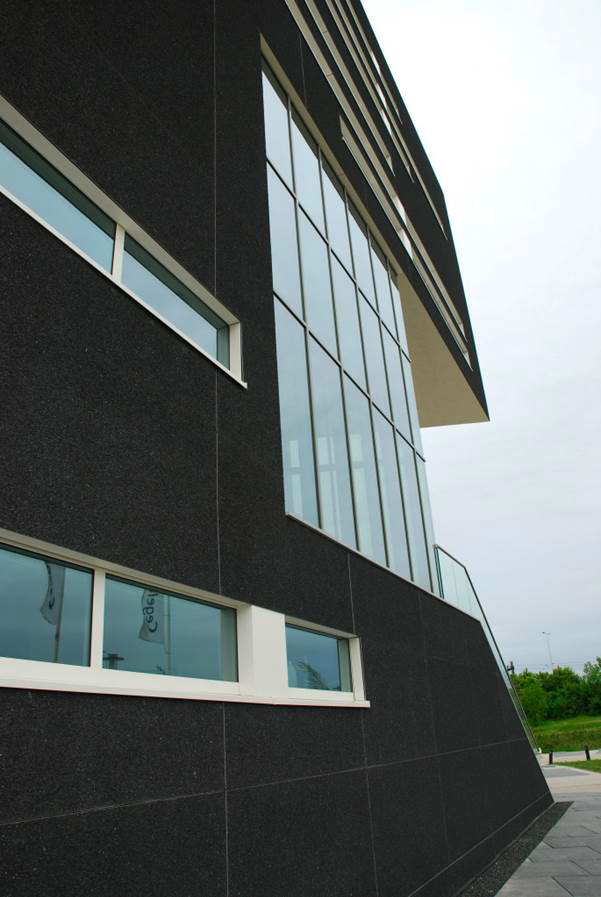 Photo facade composite - Steni Nature - Norvege - Vetisol