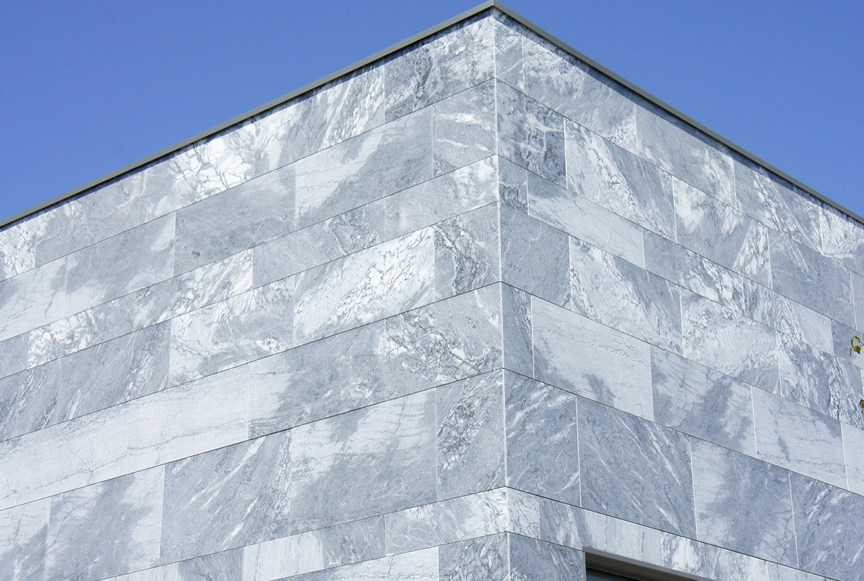 Visuel - facade pierre naturelle - Vetisol